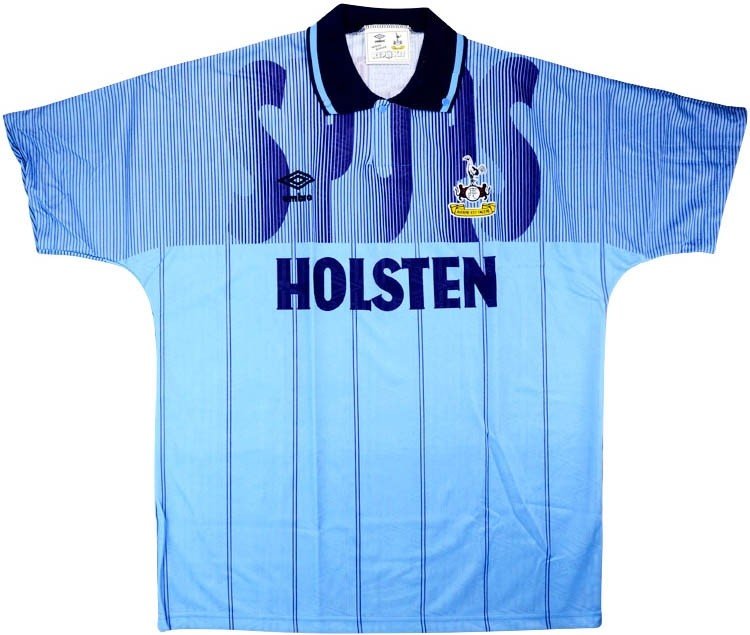Camisa III Tottenham 1992 1994 Umbro Retro